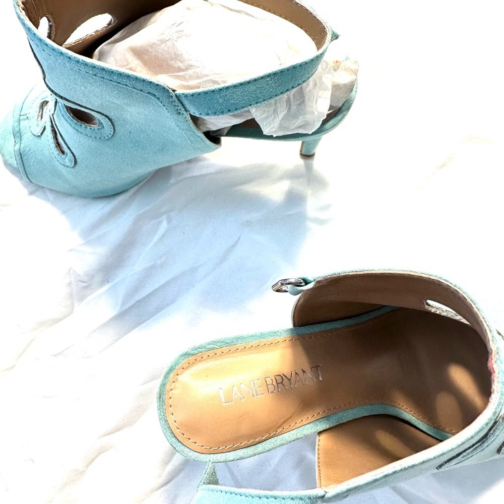 Brand new shoes